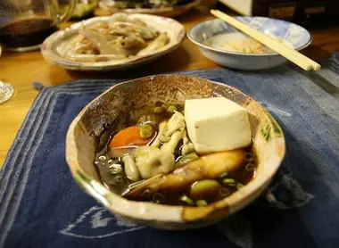 nabe de tofu