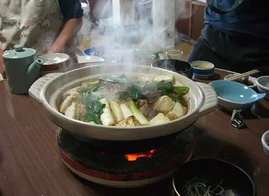 Nabe de tofu