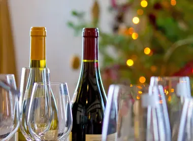 Dégustation de vins naturels