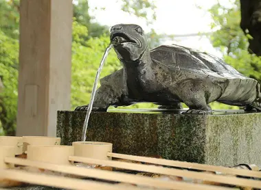 chozuya_Matsuo_Taisha chozuya_Matsuo_Taisha