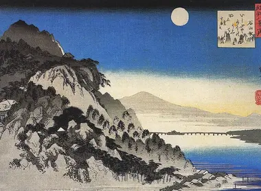 hiroshige-lune-ishiyama hiroshige-lune-ishiyama