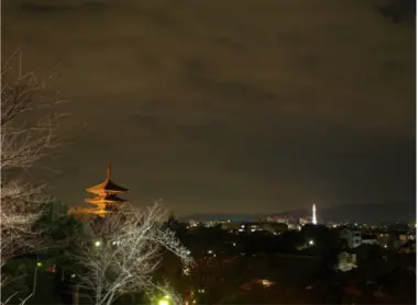Vue kodai-ji Vue kodai-ji