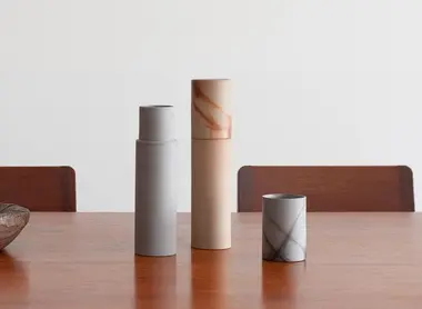 C'est cette carafe qui a obtenu la distinction