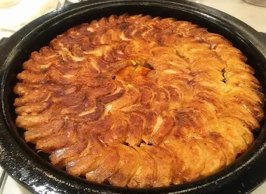 Un plat géant de 100 gyoza ! Un plat géant de 100 gyoza !