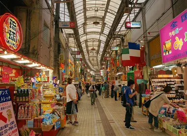 Le paradis du shopping