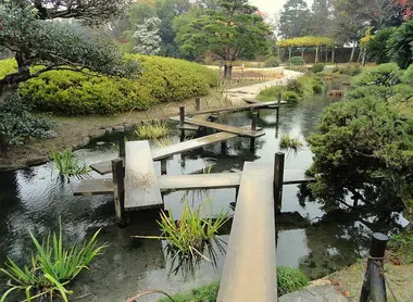 Yatsuhashi_Bridge-Korakuen