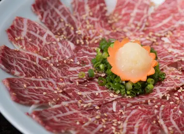 Plat de wagyu Plat de wagyu