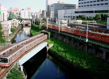Le spot d'Ochanomizu Le spot d'Ochanomizu
