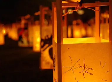 Festival des lanternes