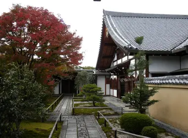 Daitokuji à Kyoto Daitokuji à Kyoto