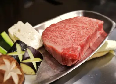 Steak Aoyama Steak Aoyama