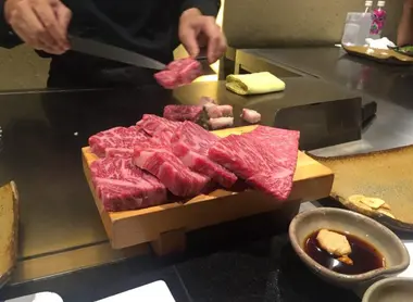 Kobe beef Ishida Kobe beef Ishida
