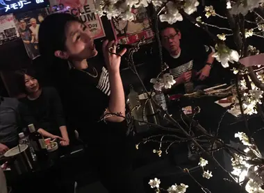 Studio Himawari, karaoké