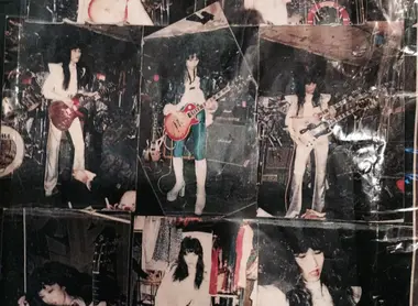 Takuya Tachibana à l'époque de Visual Scandal