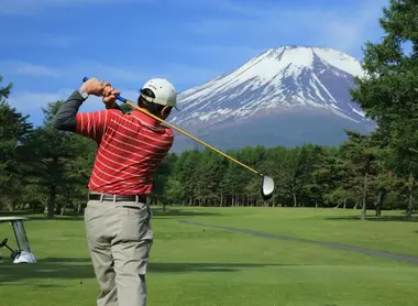Golf Mont Fuji