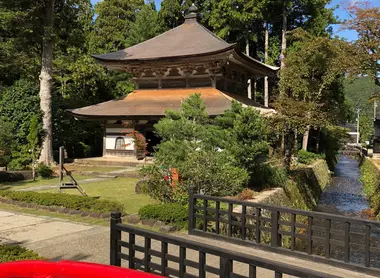 Temple Soji-ji Temple Soji-ji