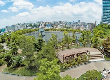 Meguro Sky Garden