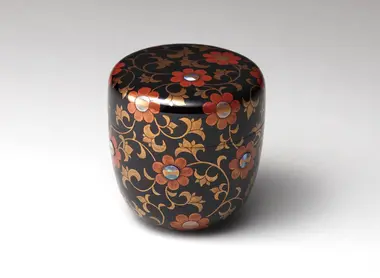 Boîte laquée Boîte laquée