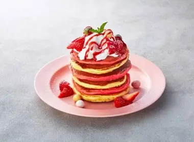 pancakes pancakes