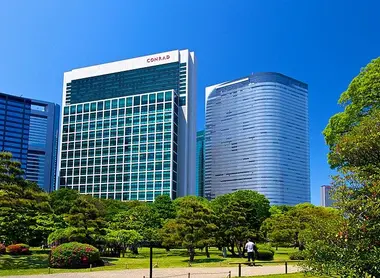 dentsu-building