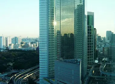 Dentsu_Building-shiodome