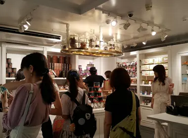 La confiserie de Alice