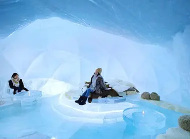 Ice Hotel Hoshino Resort Tomamu
