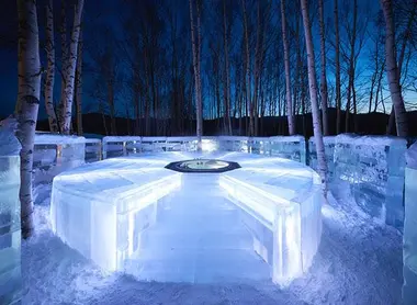 Ice Hotel