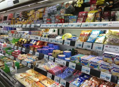 Faire ses courses Rayon supermarché