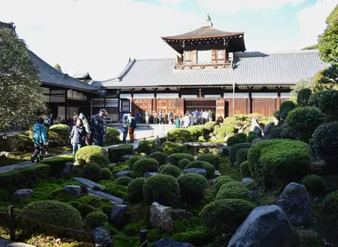 Tofuku-ji Tofuku-ji