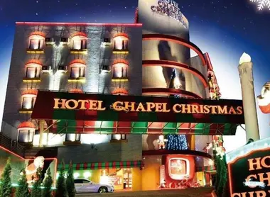 Hotel Chapel Christmas