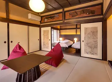 La chambre Sakura