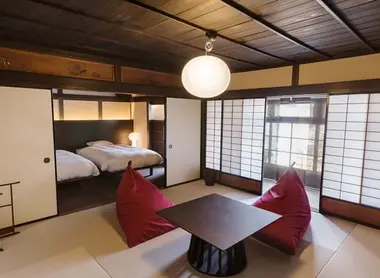 La chambre Fuji