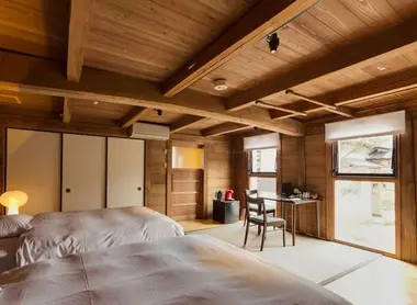 La chambre Keyaki