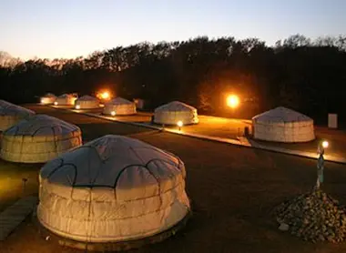 L'hôtel Mongolia Village Tenger