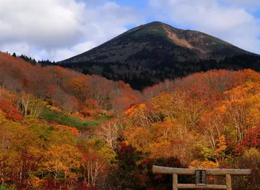 Le kôyô à Aomori Le kôyô à Aomori