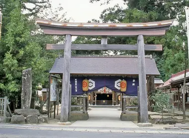 Yaegaki_Shrine Yaegaki_Shrine