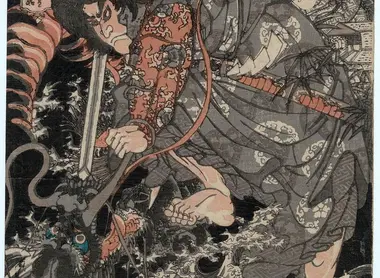 estampe-susanoo estampe-susanoo