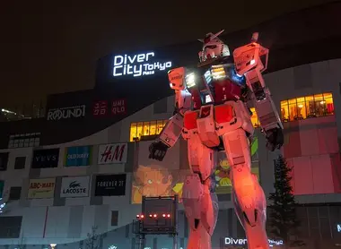 odaiba odaiba