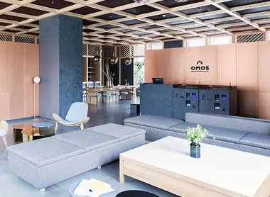 L’hôtel OMO5 à Otsuka, Tokyo