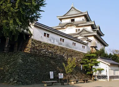 Château de Wakayama Château de Wakayama