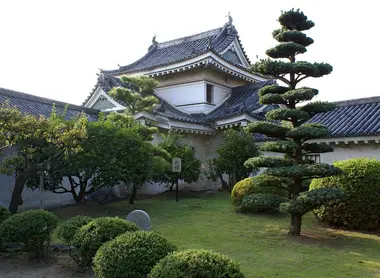 Château de Wakayama Château de Wakayama