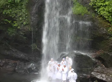 Takigyo, l'ascèse de la cascade Takigyo, l'ascèse de la cascade