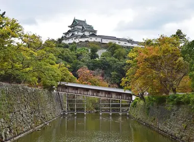 Wakayama Castle Wakayama Castle