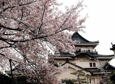 Château de Wakayama Château de Wakayama