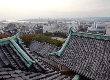 Château de Wakayama Château de Wakayama