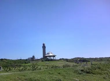 Vue du phare de Tsunoshima