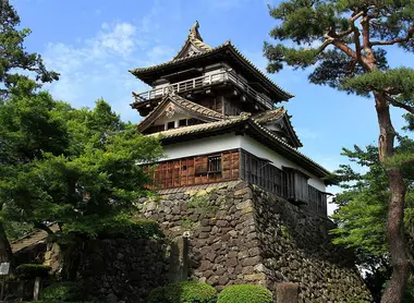 Château de Maruoka