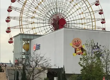 kobe-anpanman-museum