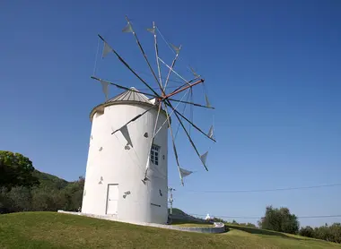 Moulin du Olive Park